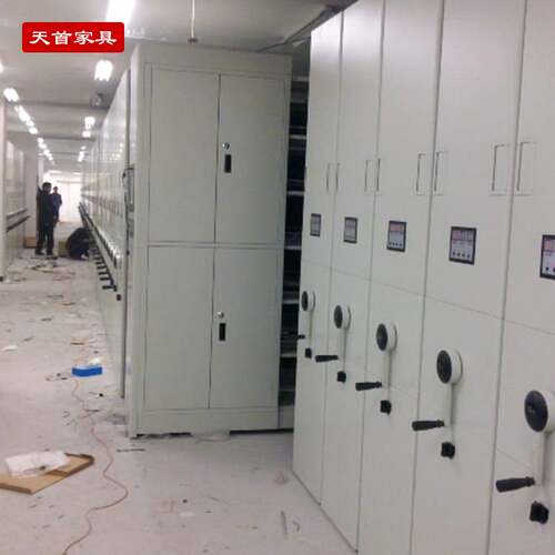 广东海南广西福建便宜 网红电动密集架密集文件柜密集货架