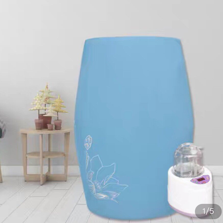活瓷足蒸瓮足蒸缸黄精熏蒸缸熏蒸足瓮