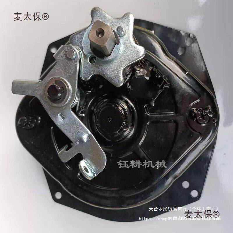 微耕机免摇免拉正向启动器风冷柴油机173/178/186-195F通用麦太保