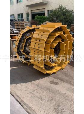 湖北武汉推土机链条SD13SD16SD22SD32履带总成型号齐全