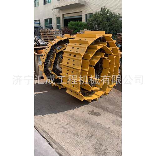 湖北武汉推土机链条SD13SD16SD22SD32履带总成型号齐全