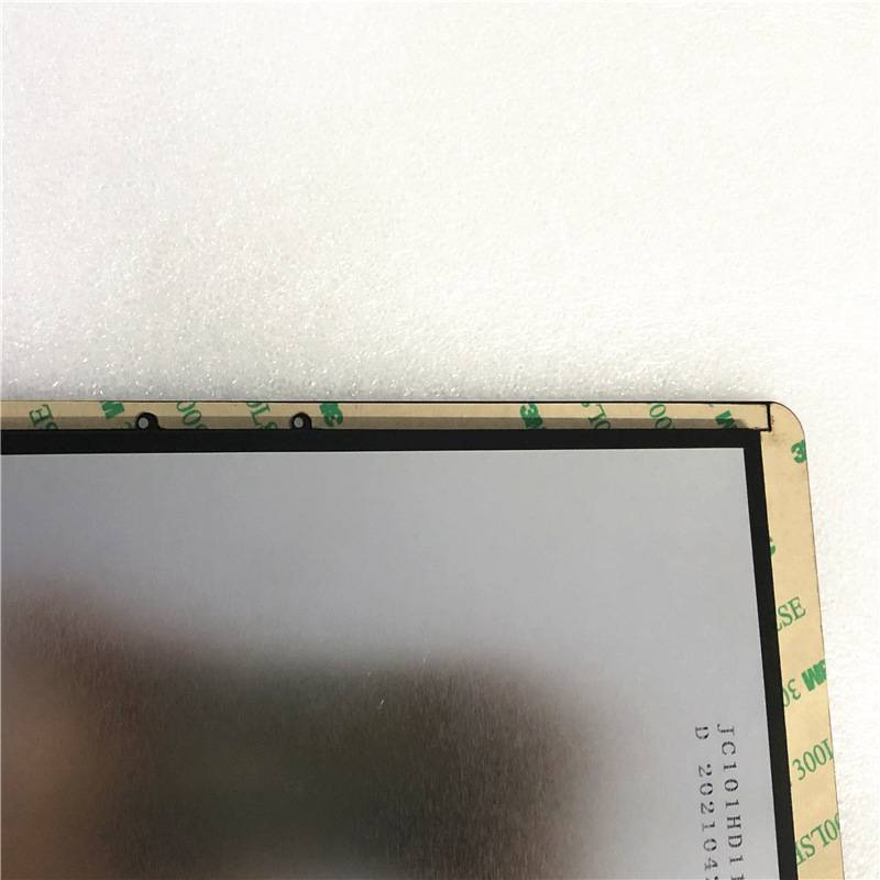 源头工厂10.1寸1280*800高清全视角LCD液晶触摸显示屏