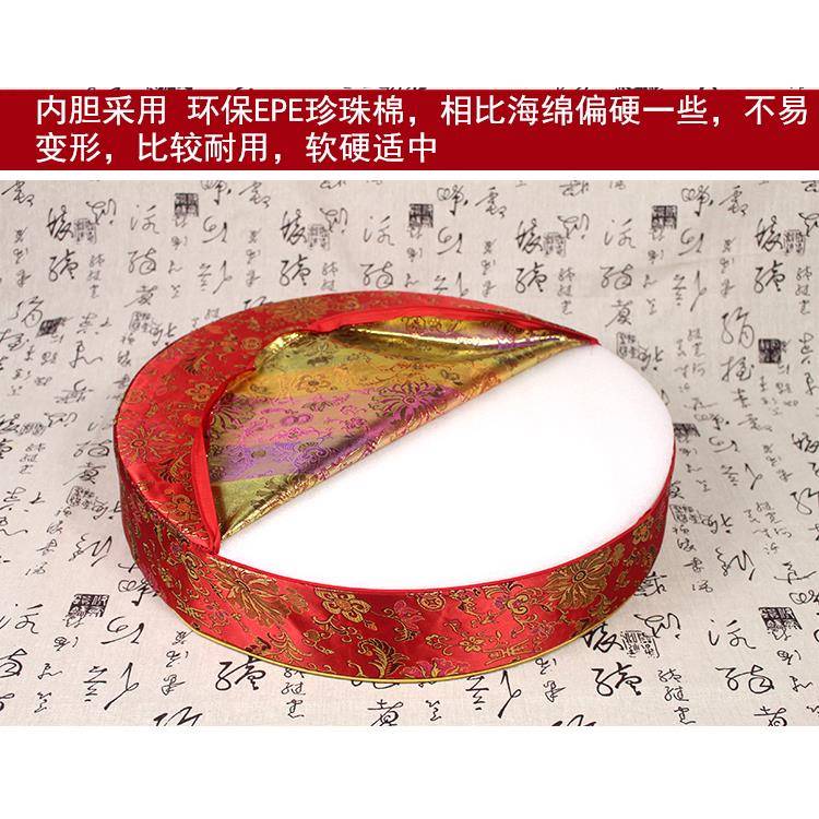 VPR拜跪垫家用打无品牌/1坐垫禅子修垫拜佛垫加厚跪拜垫磕头用的