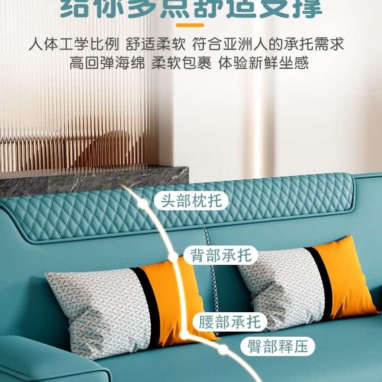 多功能折叠沙发床两用小户型简猫抓皮约皮猫抓家客可厅公寓懒用人