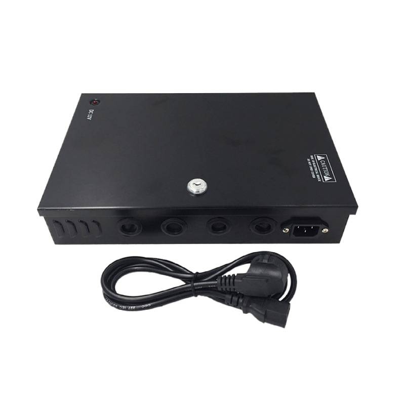 12V30a监控集中供电电源led灯带专用大功率直流稳压开关电源24伏