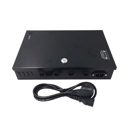 12V30a监控集中供电电源led灯带专用大功率直流稳压开关电源24伏