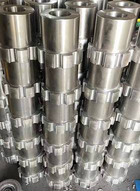 ZL型尼龙棒注销齿式LZ型内外齿式zl联轴器ZLL制动轮ZL9ZL10传动轴