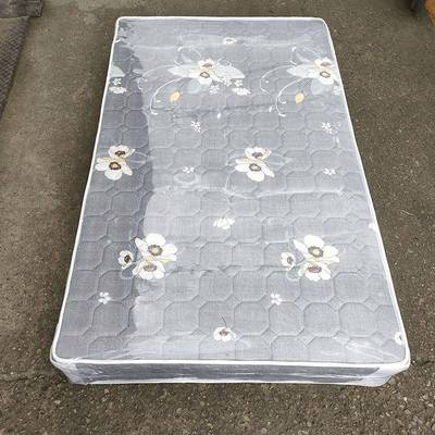 家用弹簧床床156垫垫公软弹寓椰棕床垫酒店经济型出租房簧垫厂价