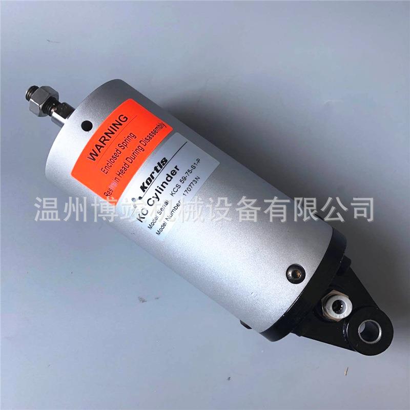 科帝KORTIS超低摩擦汽缸气缸KCS59-75-S1-PKCS59-75-S0-P
