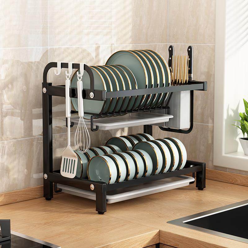 304不锈钢碗碟收纳架水槽沥水放碗架沥水架厨房置物架碗筷家用无,厨房/烹饪用具,抹布架/厨房清洁收纳架,淘宝优惠券,粉丝福利购,淘宝优惠卷