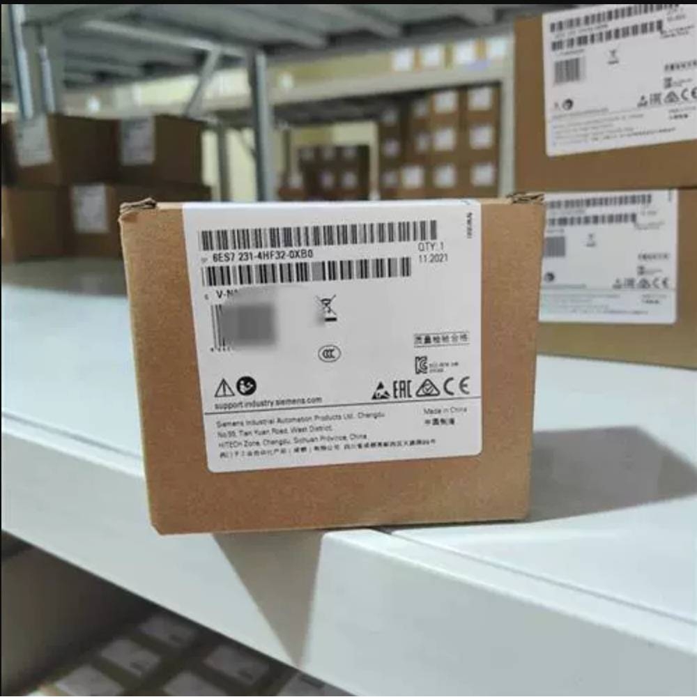西门/子SM12316ES7231-4HF32-0XB0模拟量输入模6ES72314HF320XB0