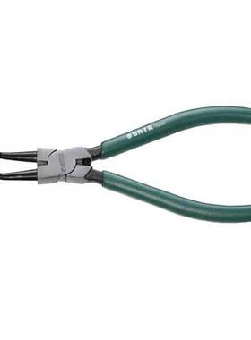 【含税】世达工具 穴用曲口卡簧钳卡钳7寸 72005