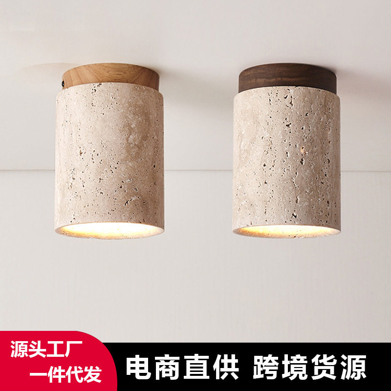 创意阳台灯简约现代led吸顶灯卧室灯客厅灯过道灯走廊灯玄关灯具