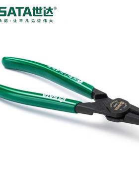 Sata世达G系列德式穴用曲口卡簧钳73040/73041/73042/73043/73044