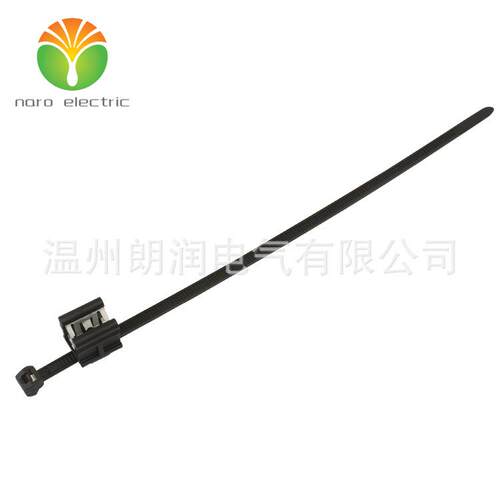 分体式边缘卡扣汽车固定扎带156-0067/156-00872/T50ROSEC19