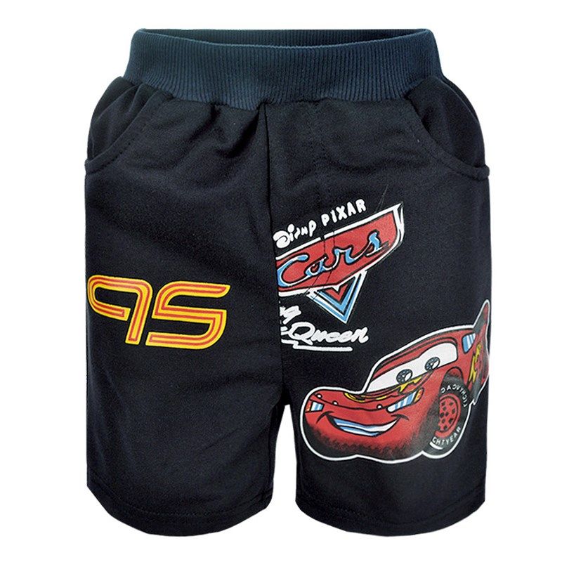 汽车总动员卡通儿童男童牛仔短五分裤沙滩裤子短袖短裤,童装/婴儿装/亲子装,裤子,淘宝优惠券,粉丝福利购,淘宝优惠卷