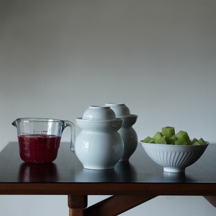 無人问津 小小全釉宋风影青 泡菜坛子 H猪油罐 炖盅 爽口泡菜坛子