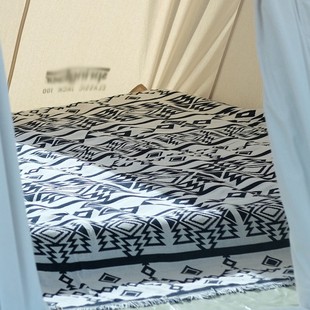 野餐垫帐篷地毯睡垫复古野餐布秋游垫露营神器桌布户外装备用品