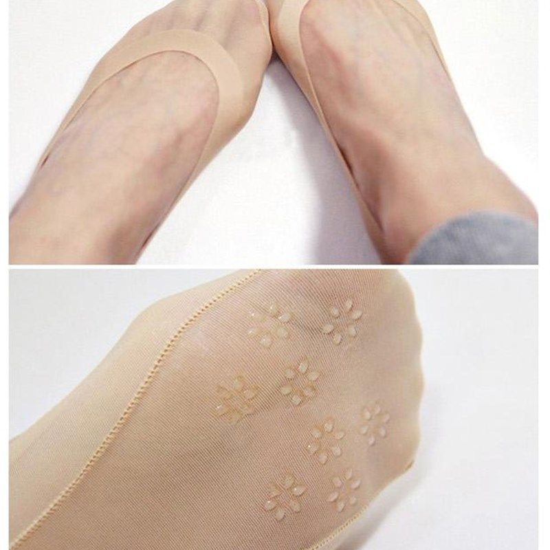 【3双装】韩国防滑无痕不掉跟浅口隐形袜船袜单鞋袜舒适透气柔软,女士内衣/男士内衣/家居服,船袜,淘宝优惠券,粉丝福利购,淘宝优惠卷