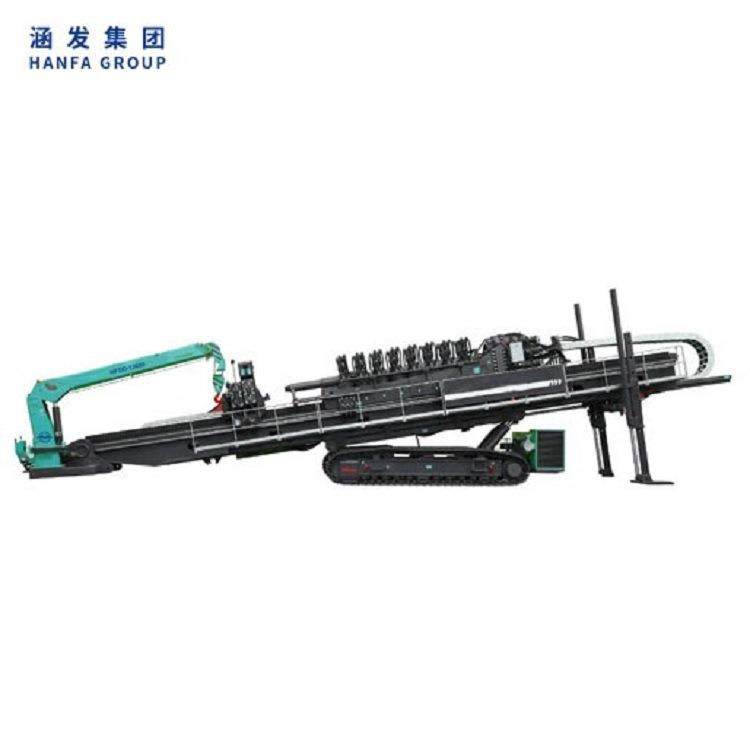 HD-13600履带式水平定向钻机非开挖式硬盘钻机矿山施工设备,五金/工具,工程钻机,淘宝优惠券,粉丝福利购,淘宝优惠卷
