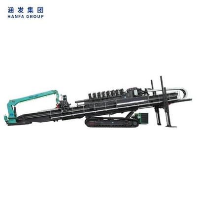 HD-13600履带式水平定向钻机非开挖式硬盘钻机矿山施工设备