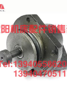 沈阳中捷摇臂钻床Z3040X16 Z3050X16主轴箱夹紧油缸45012锁紧45缸