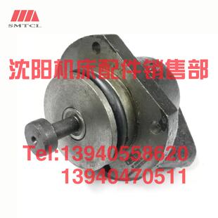 沈阳中捷摇臂钻床Z3040X16 Z3050X16主轴箱夹紧油缸45012锁紧45缸