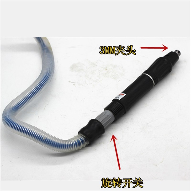 新款气动强力型打磨机精密研磨笔工业级打磨笔抛光笔刻磨机