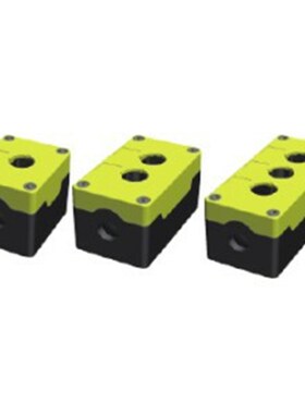 ZHA21-1/2/3/4/5-W-Y代替按钮盒 ZHA23-D22.5-2