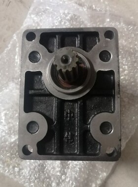 洛阳一拖东方红拖拉机配件国三LX804/904/954齿轮泵CBD-G322F2XL