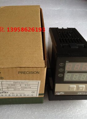 AISET上海亚泰仪表 XMTG-6000 XMTG-6411V 固态输出 智能温控仪