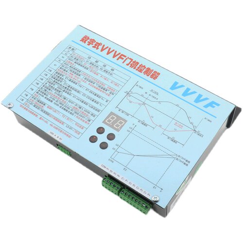 展鹏门机变频器数字式VVVF门机控制器 卧式立式 FE-D3000-A-G1-V