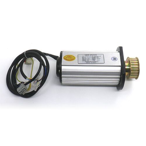 核奥达门电机马达YTYP504-52编码器HAD-CXB-4096适用博林特配件