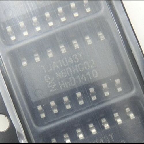 TJA1043T TJA1043 车载IC 汽车CAN收发器 通讯芯片