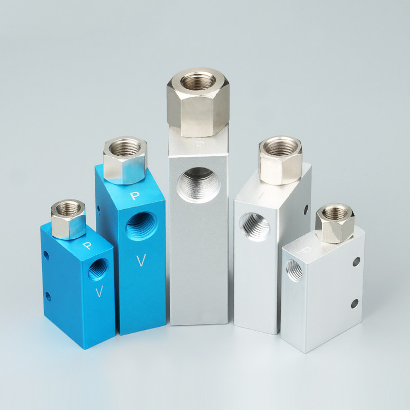 升级版气动真空发生器cv/ev-10/15/20/25/30hsck大流量大吸力负