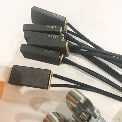 YZR180集电环起重电机导电滑环 3路集电环内径75 外径125 高108M