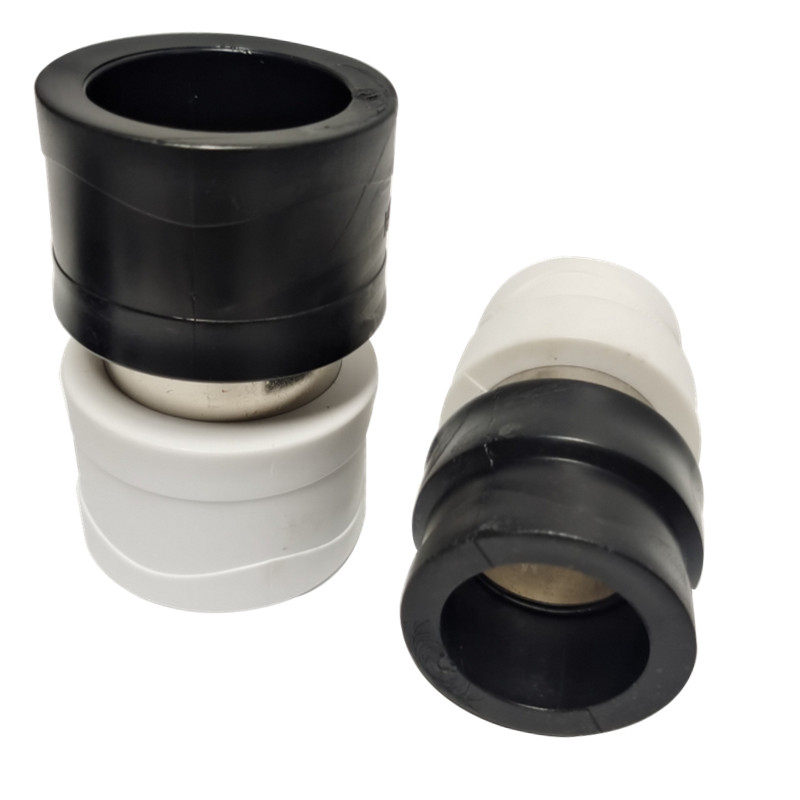 白色PPR管转黑色PE管直接ppr变pe直通给水管件20 25 32 40 50 63,纺织面料/辅料/配套,服装加工设备,淘宝优惠券,粉丝福利购,淘宝优惠卷