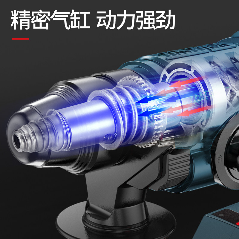 富格无刷充电式电锤电镐大功率冲击钻混凝土锂电工具三用工业电钻,搬运/仓储/物流设备,其他起重搬运设备,淘宝优惠券,粉丝福利购,淘宝优惠卷