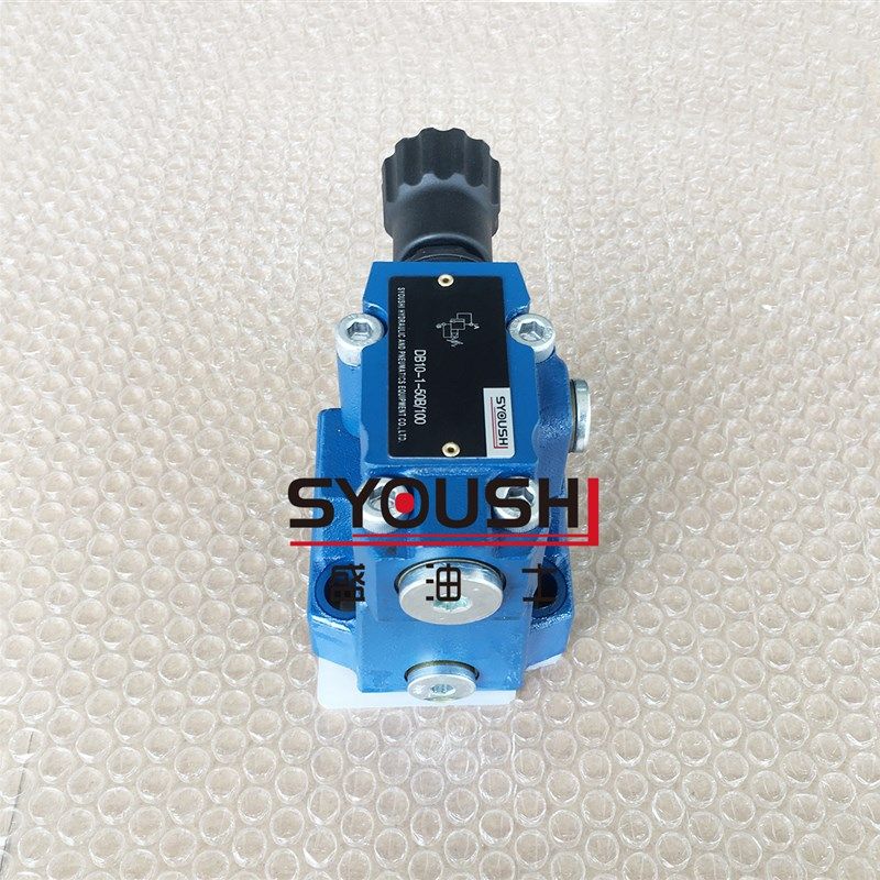 先导式溢流阀DB10-1-30/315,DB10-1-30B/31.5,DB10-1-50B/200U