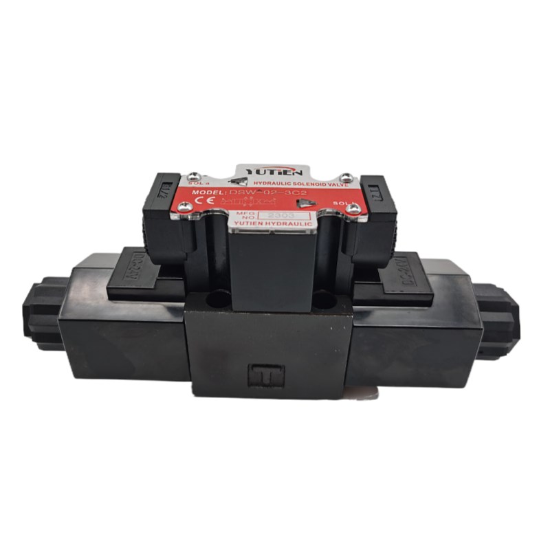 DSW-02-3C2液压电磁阀3C3/3C4/2B2/3C6/2D2 台湾油田YUTIEN换向阀
