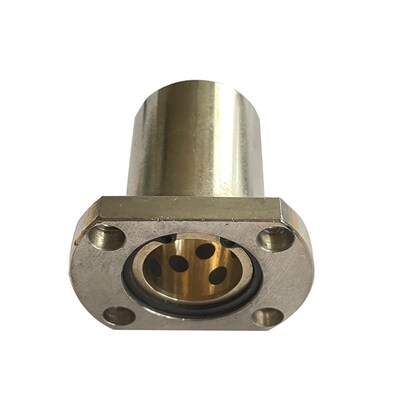 替代米斯米加厚型无油衬套铜套MPRA MPSA MPCA10 12 16 20 25 30