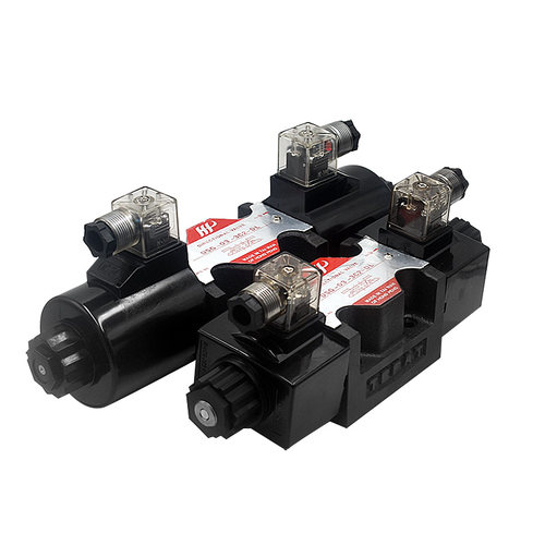 液压电磁阀DSG-03-3C2 3C3 3C4 3C5 3C6 3C9 3C10三通四位换向阀