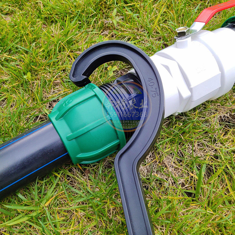 PE管快接球阀开关管道阀门水管配件20 25 32 40 50 63 75 90 110,纺织面料/辅料/配套,服装加工设备,淘宝优惠券,粉丝福利购,淘宝优惠卷