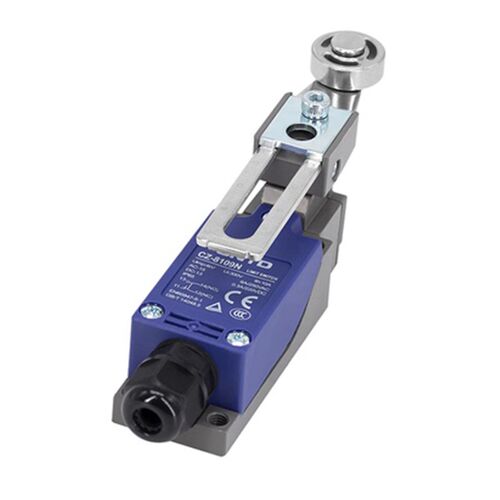 昌得电气行程开关CZ-8105N限位开关 8169N/8109N/8112N防水型带接