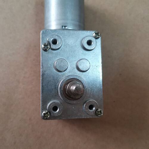 抽吸油烟机DC12V直流同步小电机马达带升降自动开关门JSX1650-370