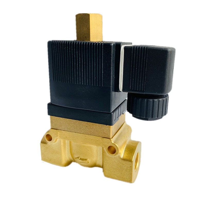 高压船用电磁阀5404-04/06/08气动5MPA气阀AC220VDN15/20/25DC24V