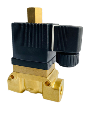 高压船用电磁阀5404-04/06/08气动5MPA气阀AC220VDN15/20/25DC24V