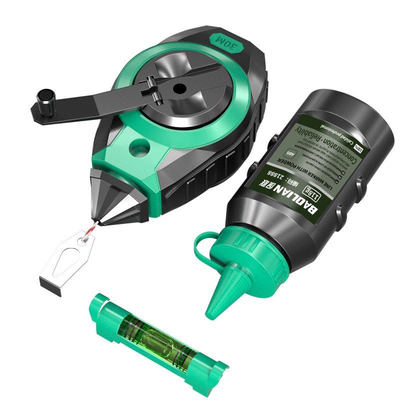 粉线盒木工专用划线器工地放线打线盒耐摔弹线神器30米线快速收回,搬运/仓储/物流设备,其他起重搬运设备,淘宝优惠券,粉丝福利购,淘宝优惠卷