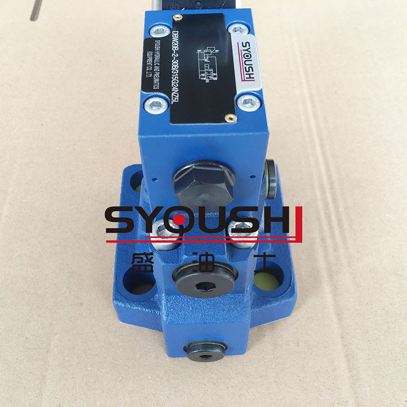 电磁溢流阀DBW20B-1-5X/10UG24N9Z5L,DBW20B-1-50/2006CG24NZ5L