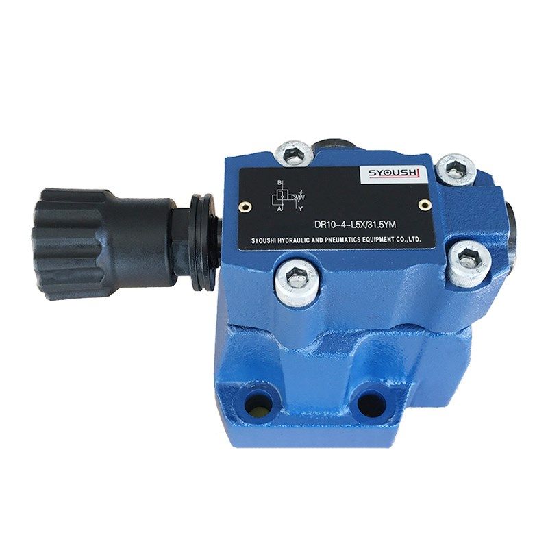 先导式减压阀DR10-1-50B/50YM,DR10-5-5X/200YM,DR10-2-30/100YM
